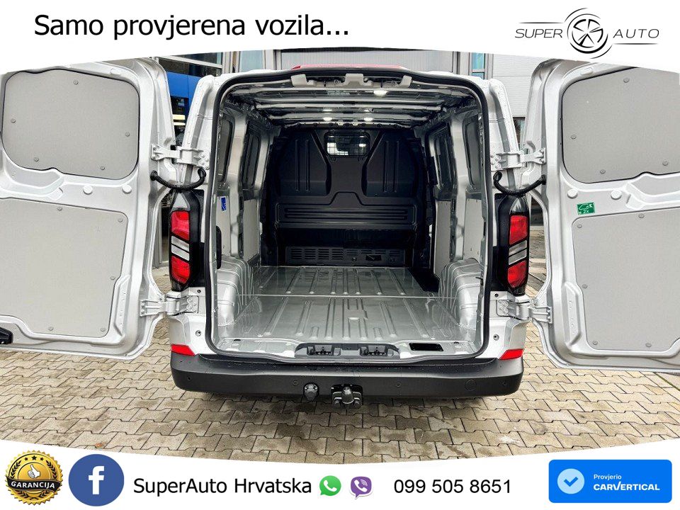 Ford Transit 136 KS