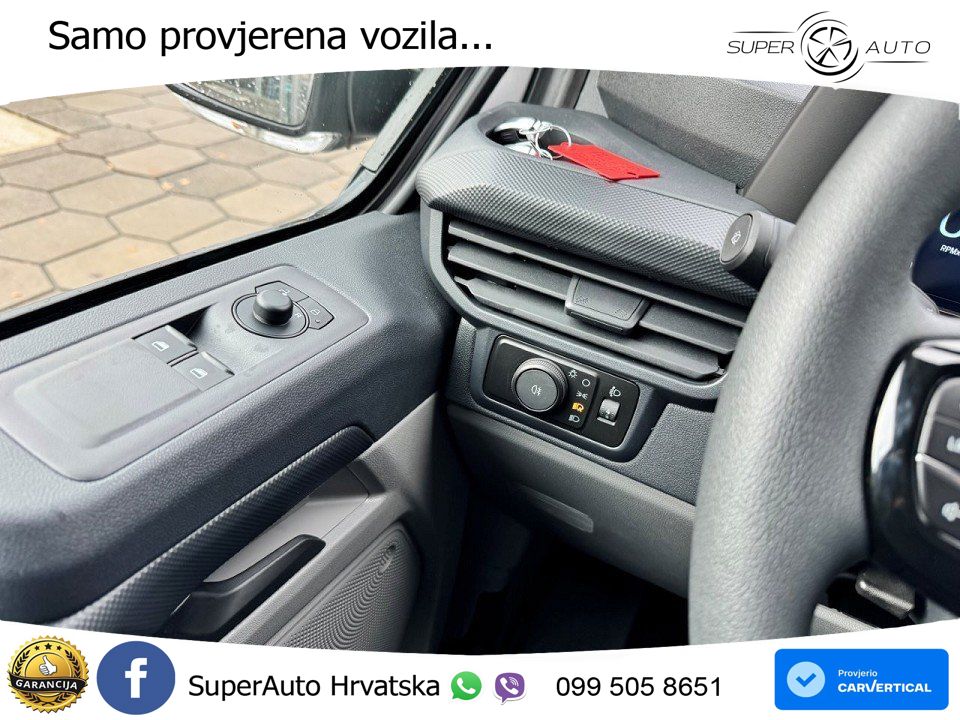 Ford Transit 136 KS