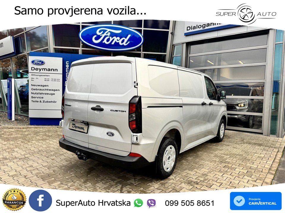 Ford Transit 136 KS