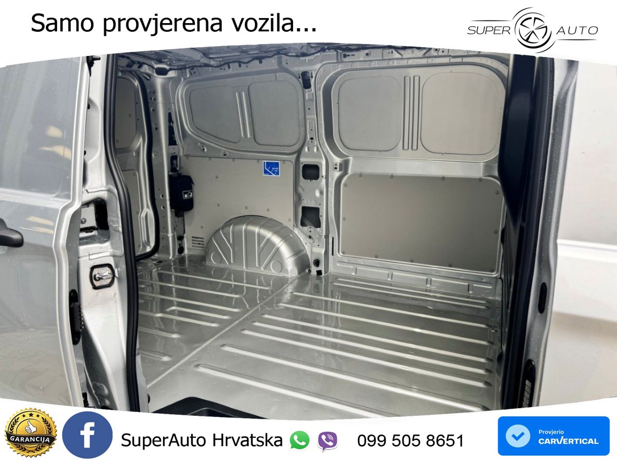 Ford Transit 136 KS