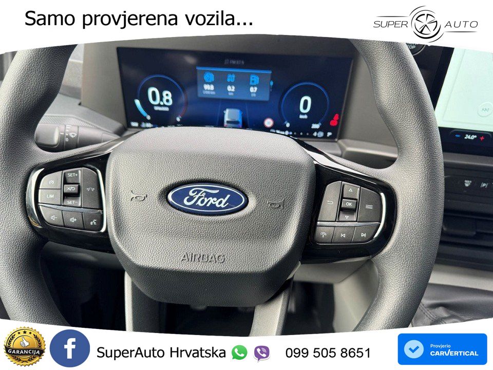Ford Transit 136 KS