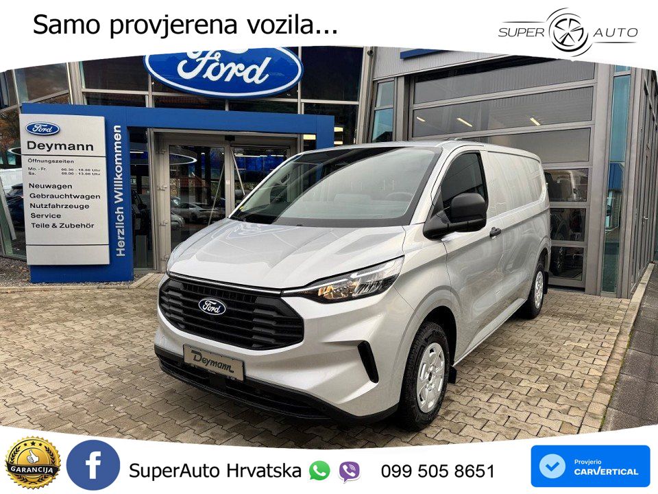 Ford Transit 136 KS