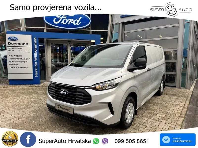 Ford Transit 136 KS