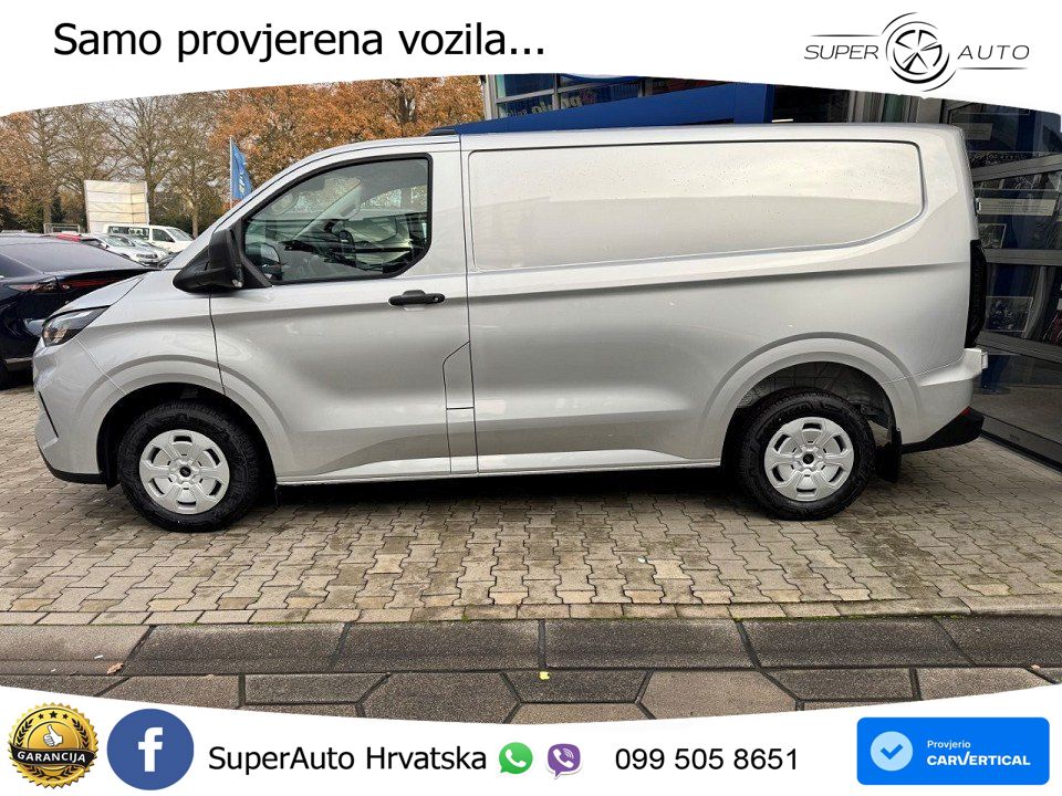 Ford Transit 136 KS