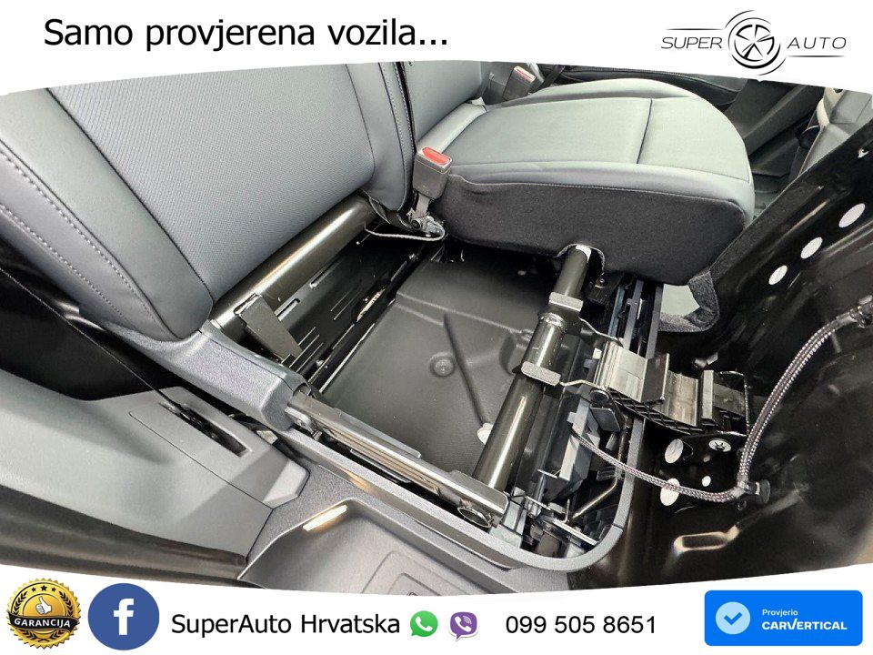 Ford Transit 136 KS