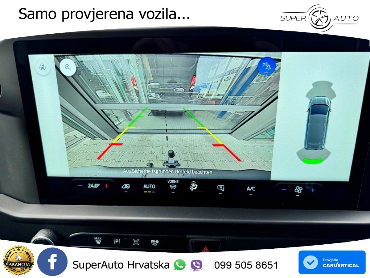Ford Transit 136 KS