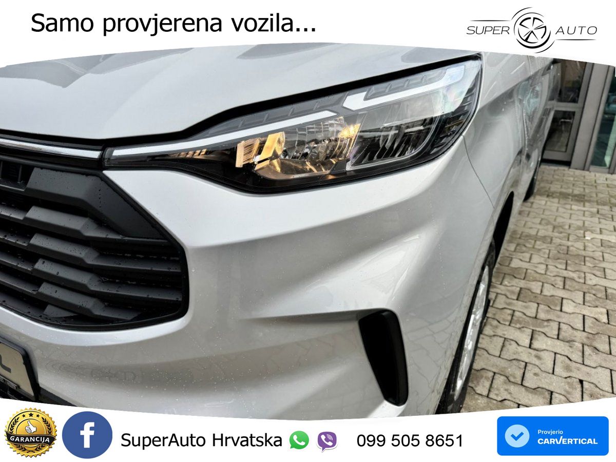 Ford Transit 136 KS