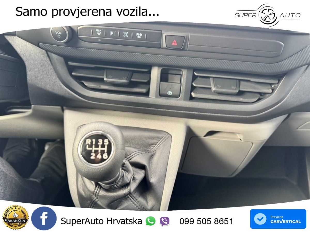 Ford Transit 136 KS