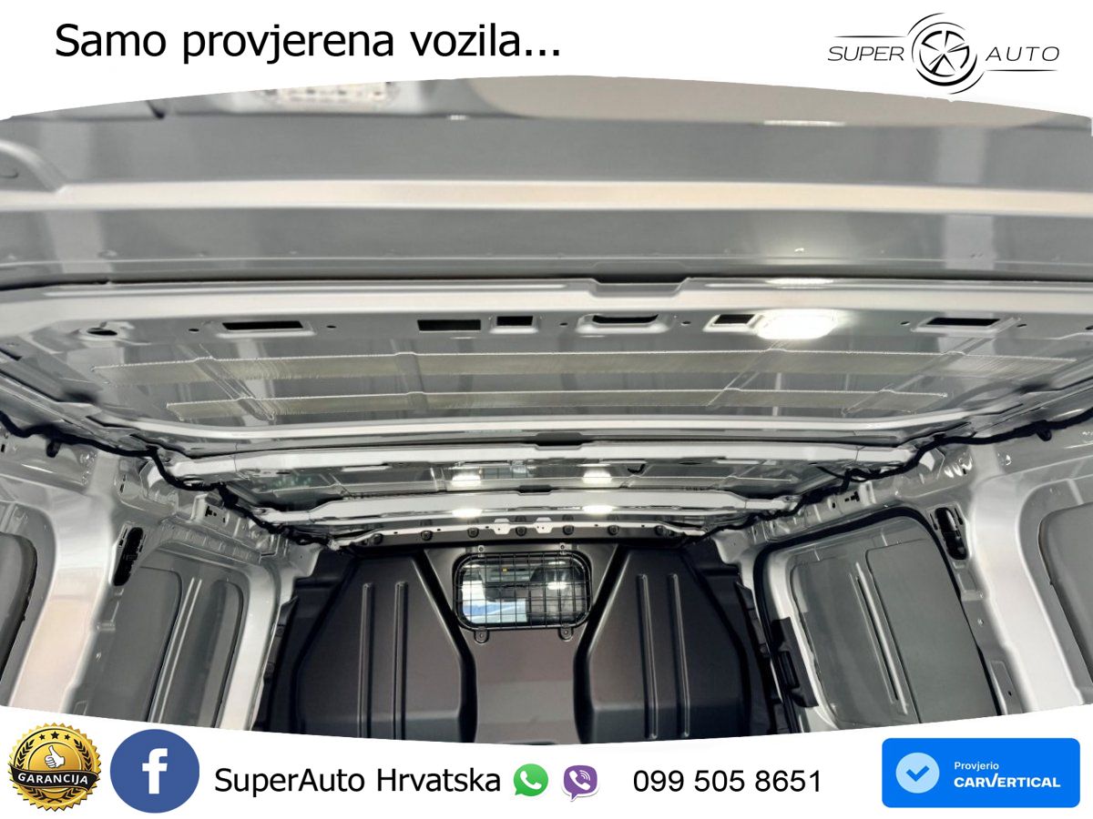 Ford Transit 136 KS