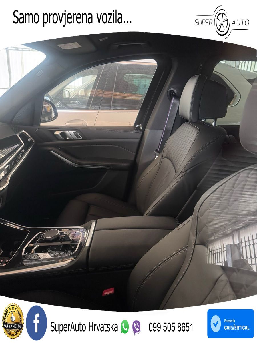 BMW X5 M60i V8 (530 KS) xDrive Steptronic