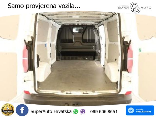 VW Transporter