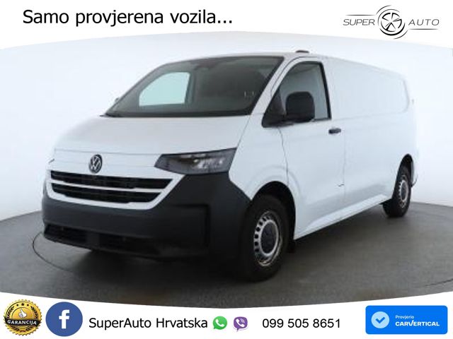 VW Transporter