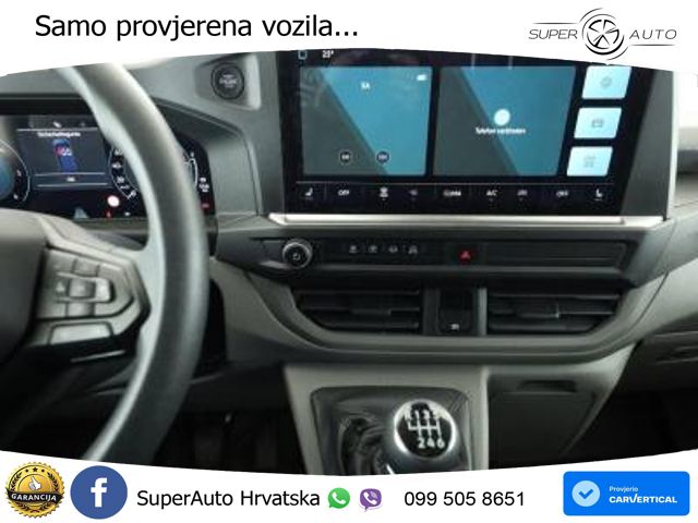 VW Transporter