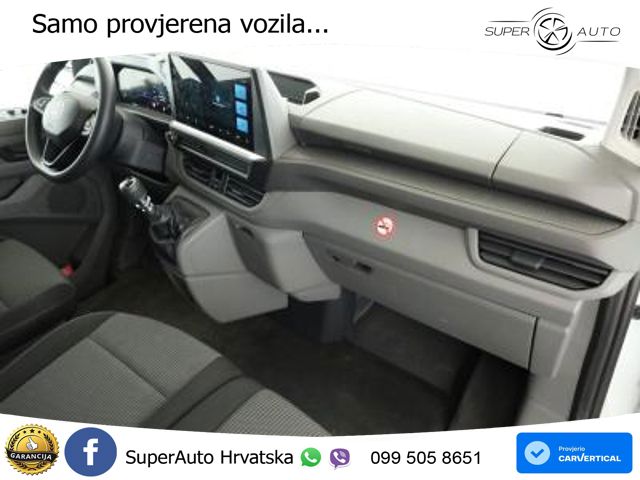 VW Transporter