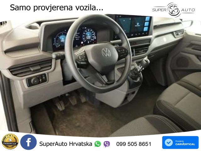 VW Transporter