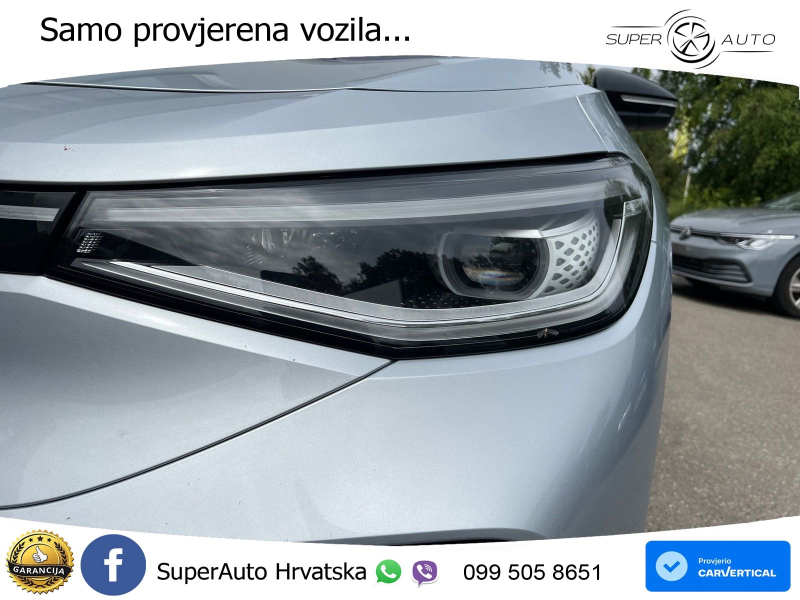 Volkswagen ID.4 GTX 82 kWh (299 KS) 4MOTION