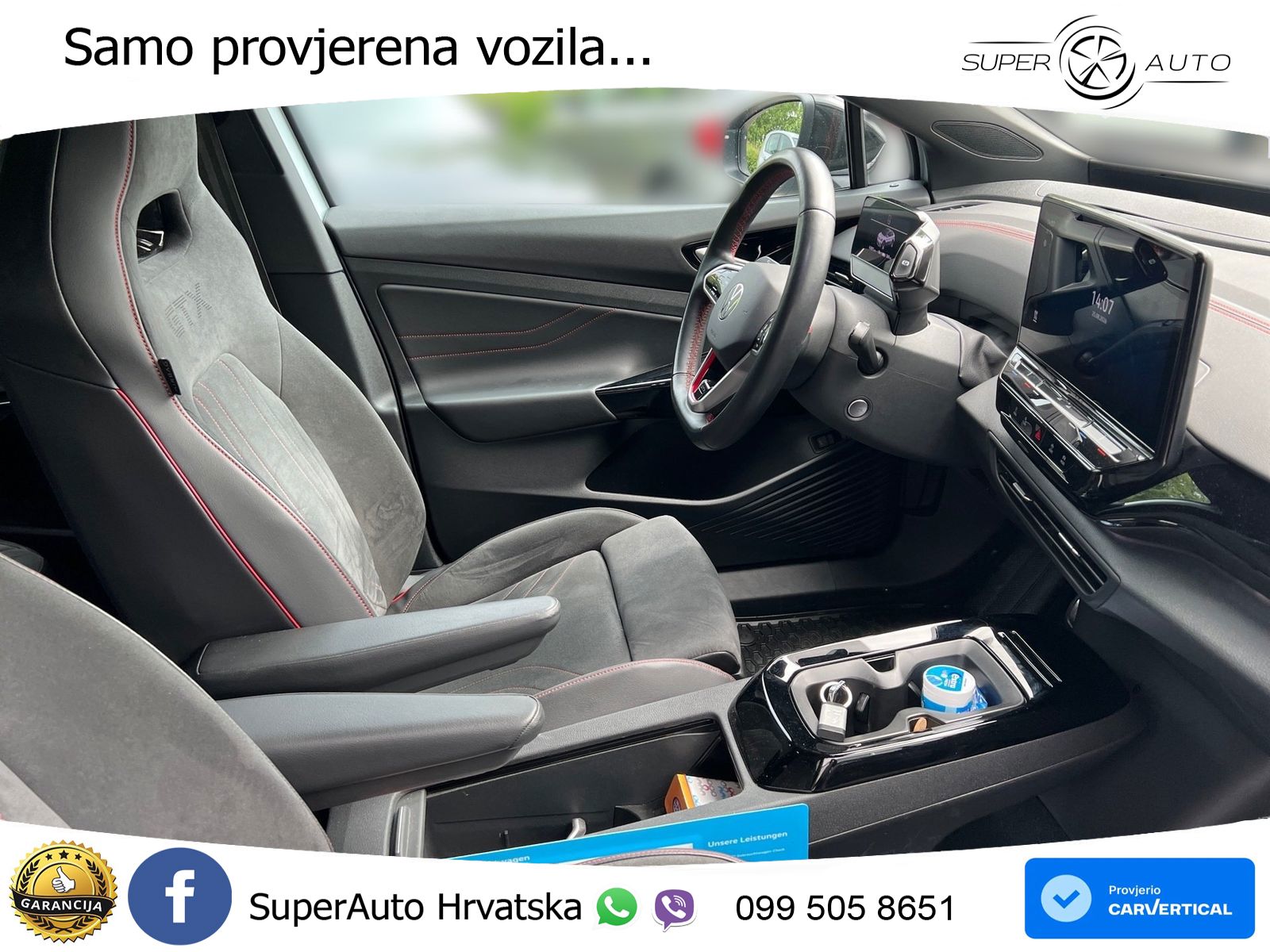 Volkswagen ID.4 GTX 82 kWh (299 KS) 4MOTION
