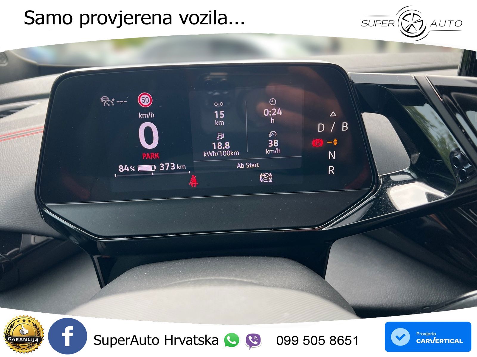Volkswagen ID.4 GTX 82 kWh (299 KS) 4MOTION