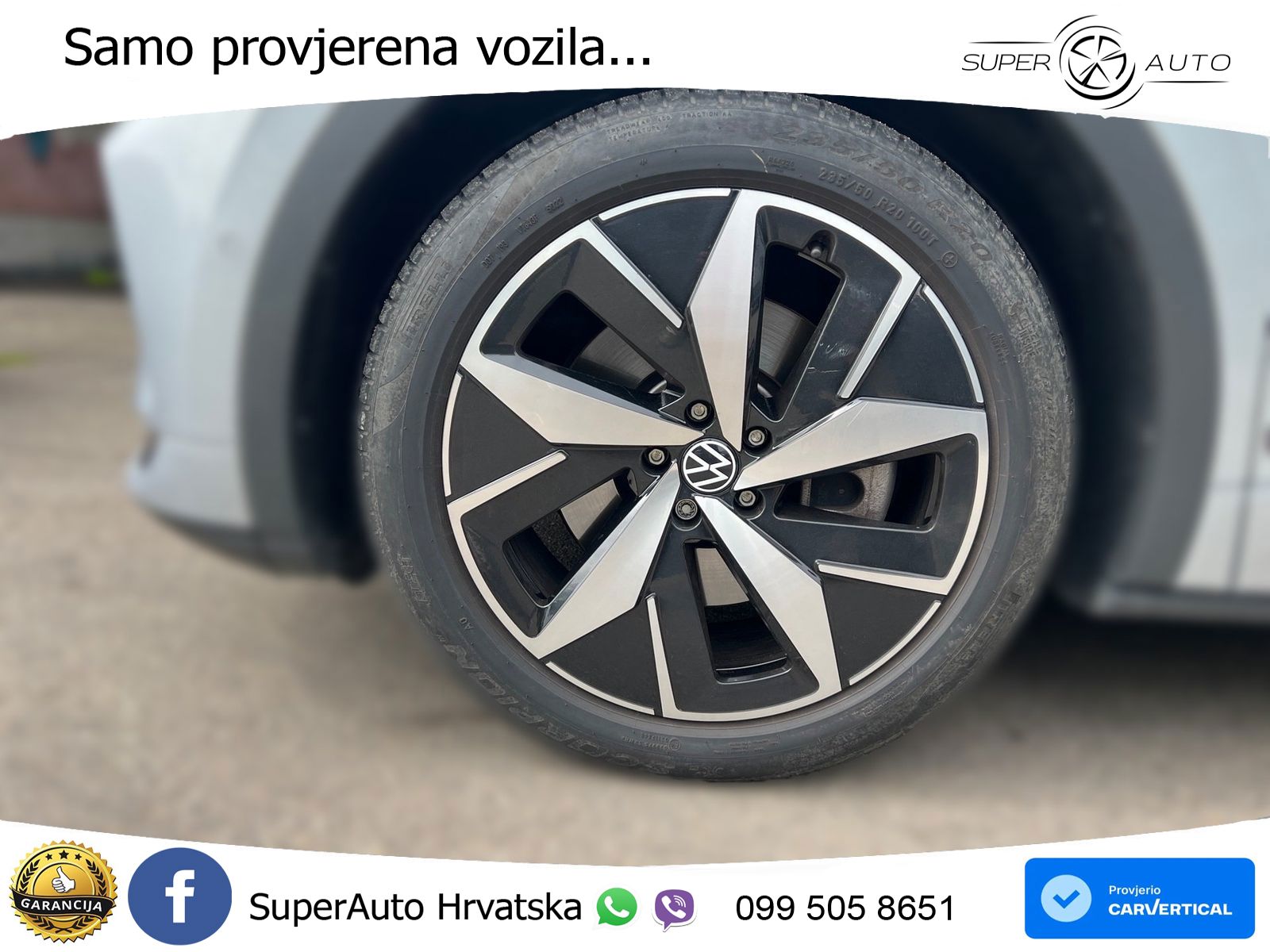 Volkswagen ID.4 GTX 82 kWh (299 KS) 4MOTION