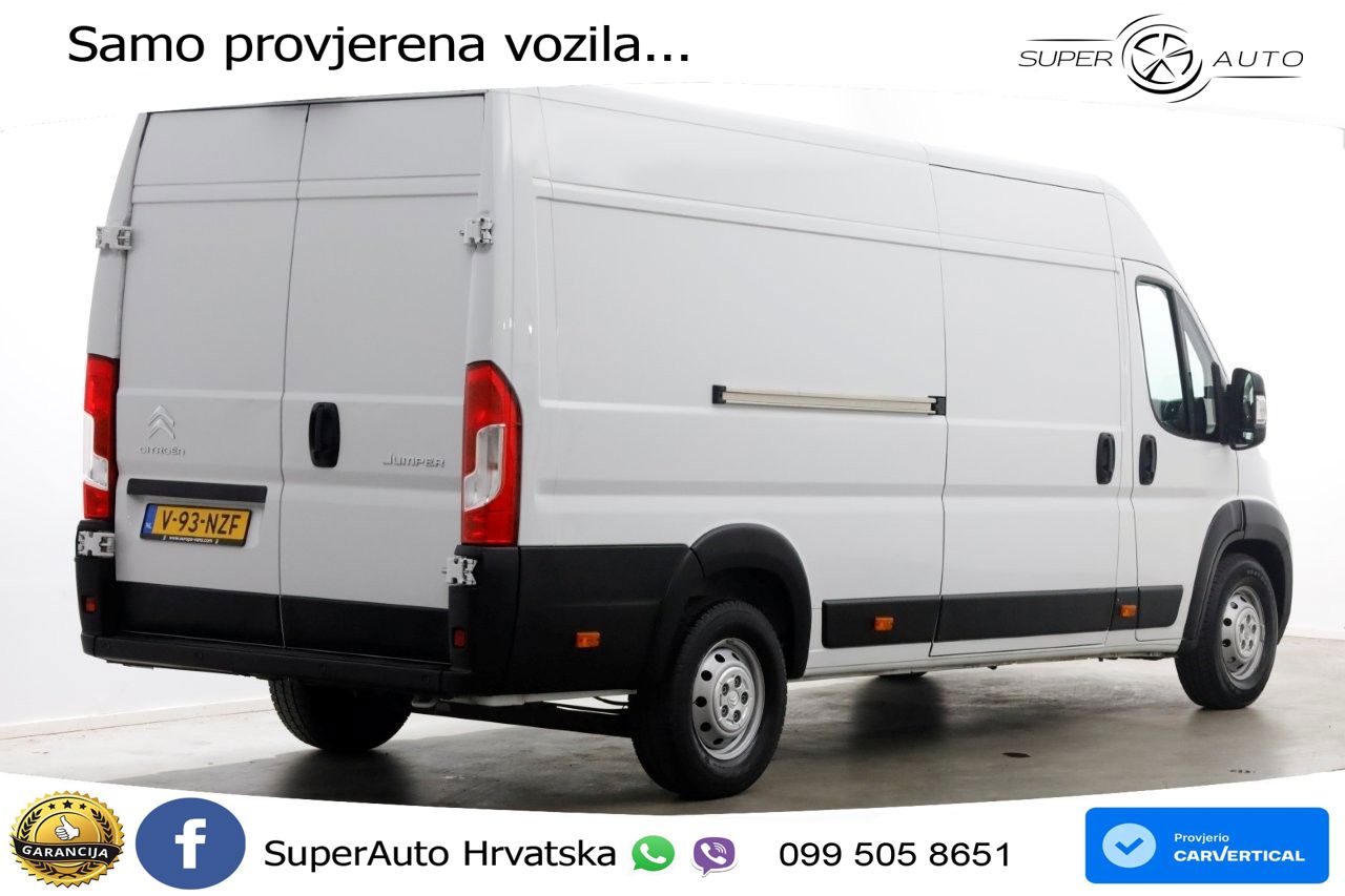 Citroën Jumper 165 KS