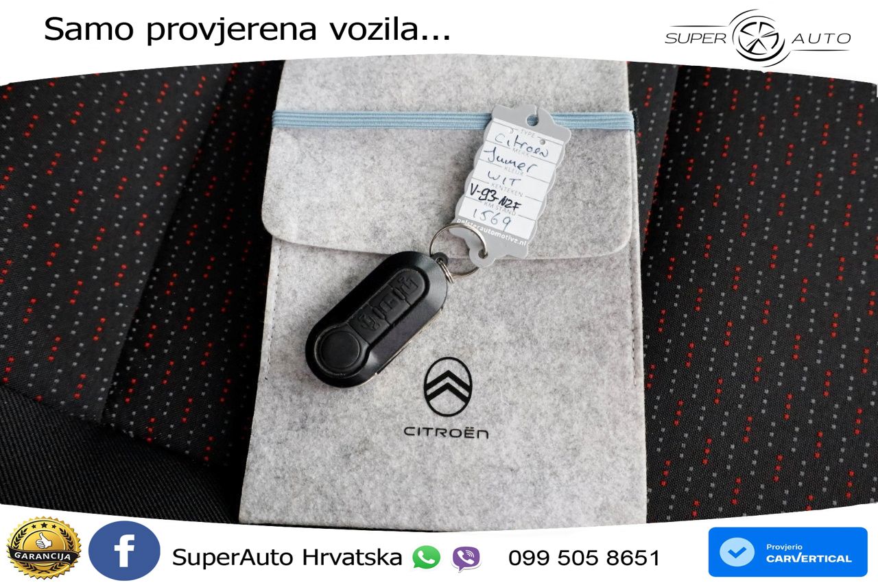 Citroën Jumper 165 KS