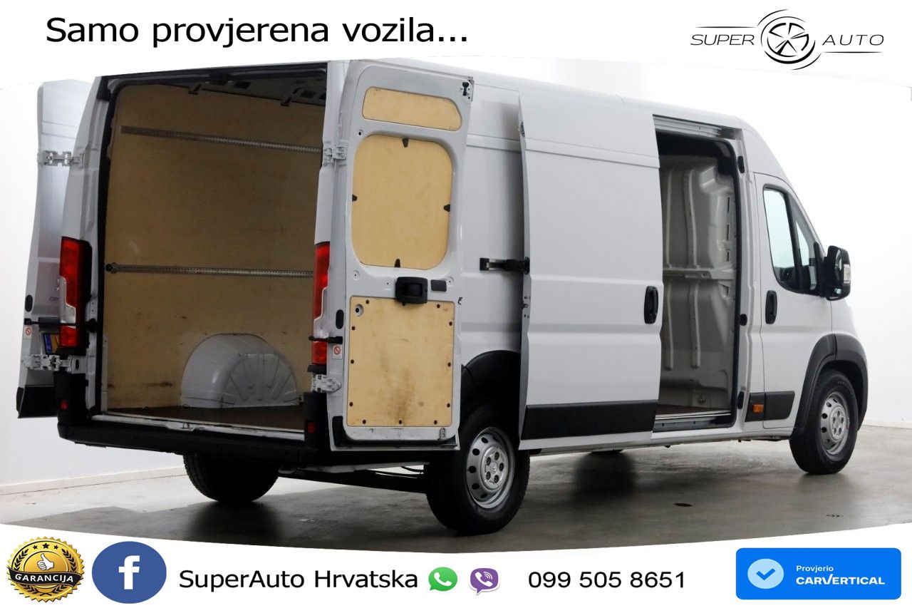 Citroën Jumper 165 KS