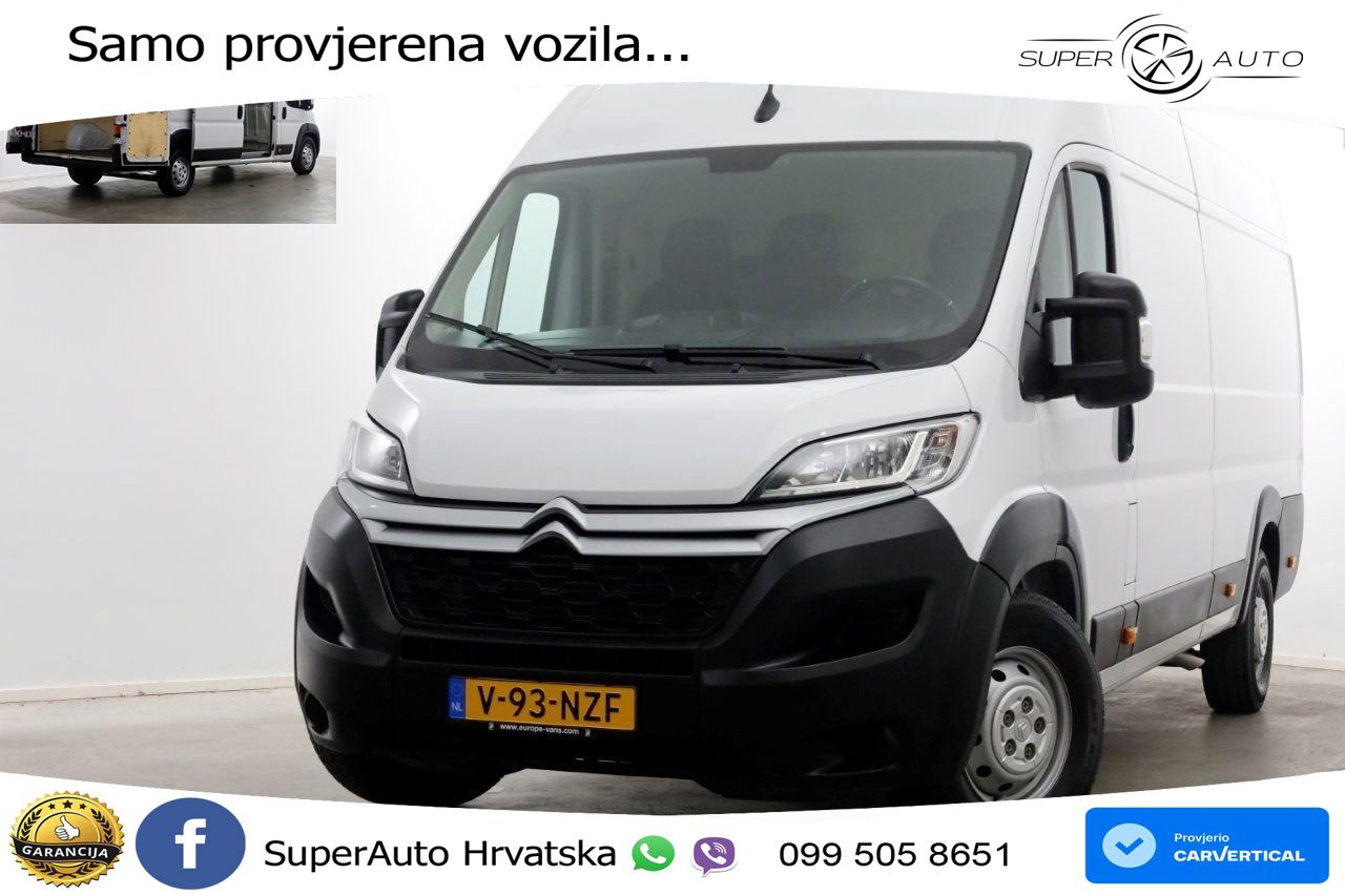Citroën Jumper 165 KS