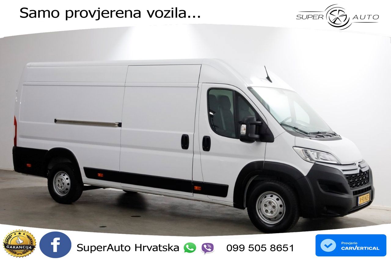 Citroën Jumper 165 KS