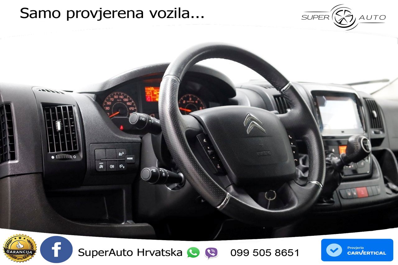 Citroën Jumper 165 KS
