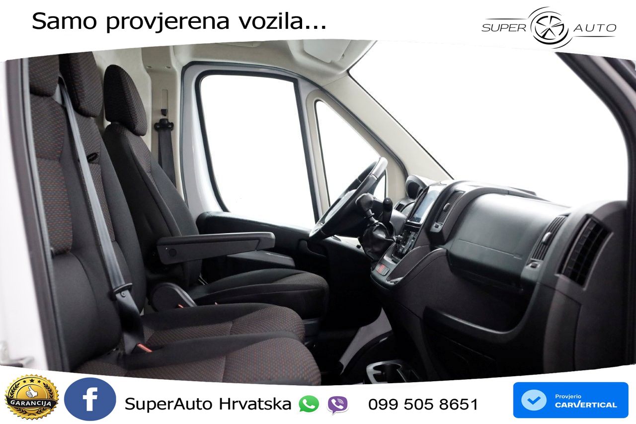 Citroën Jumper 165 KS