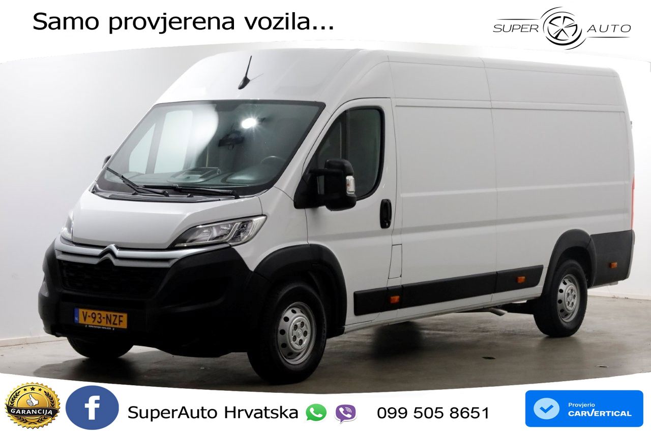 Citroën Jumper 165 KS