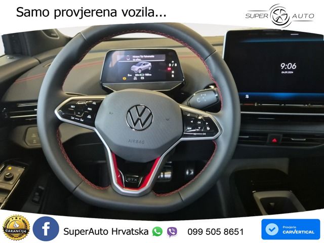 Volkswagen ID.5 GTX 84 kWh (340 KS) 4MOTION