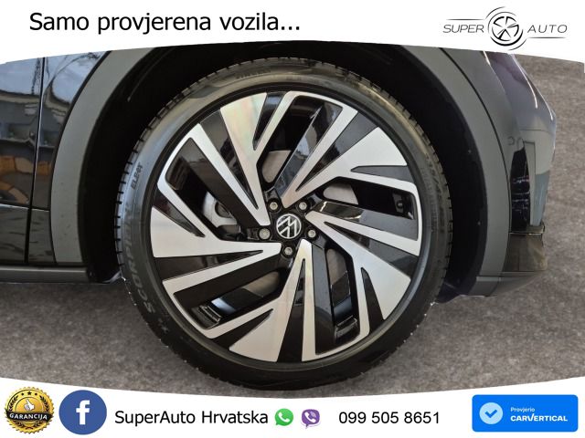 Volkswagen ID.5 GTX 84 kWh (340 KS) 4MOTION