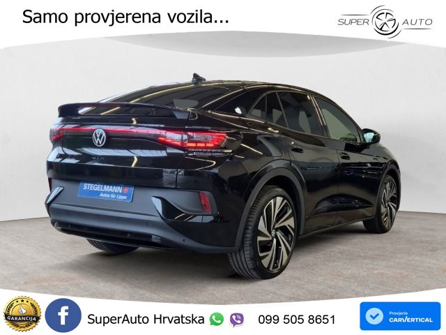 Volkswagen ID.5 GTX 84 kWh (340 KS) 4MOTION