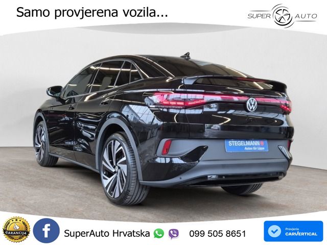 Volkswagen ID.5 GTX 84 kWh (340 KS) 4MOTION
