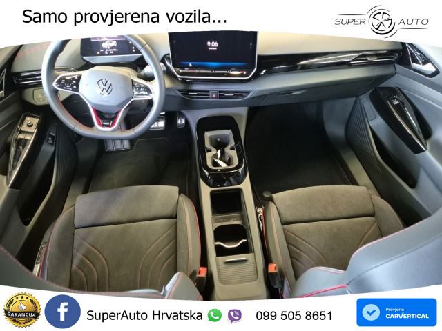 Volkswagen ID.5 GTX 84 kWh (340 KS) 4MOTION