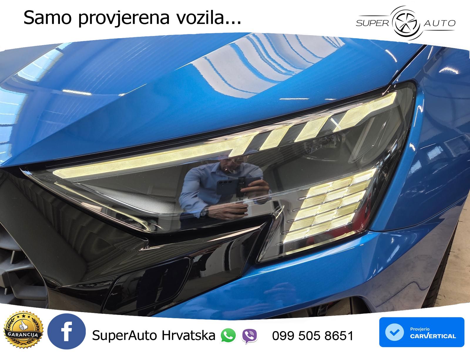 Audi RS3 Sedan 2.5 TFSI (400 KS) quattro S tronic LED+GR SJED+ACC
