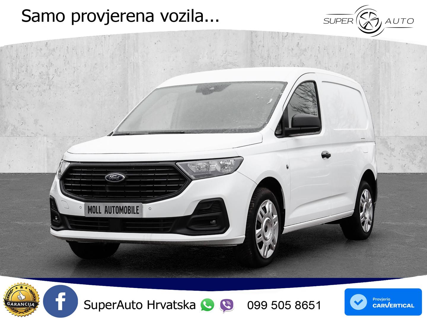 Ford Transit 102 KS