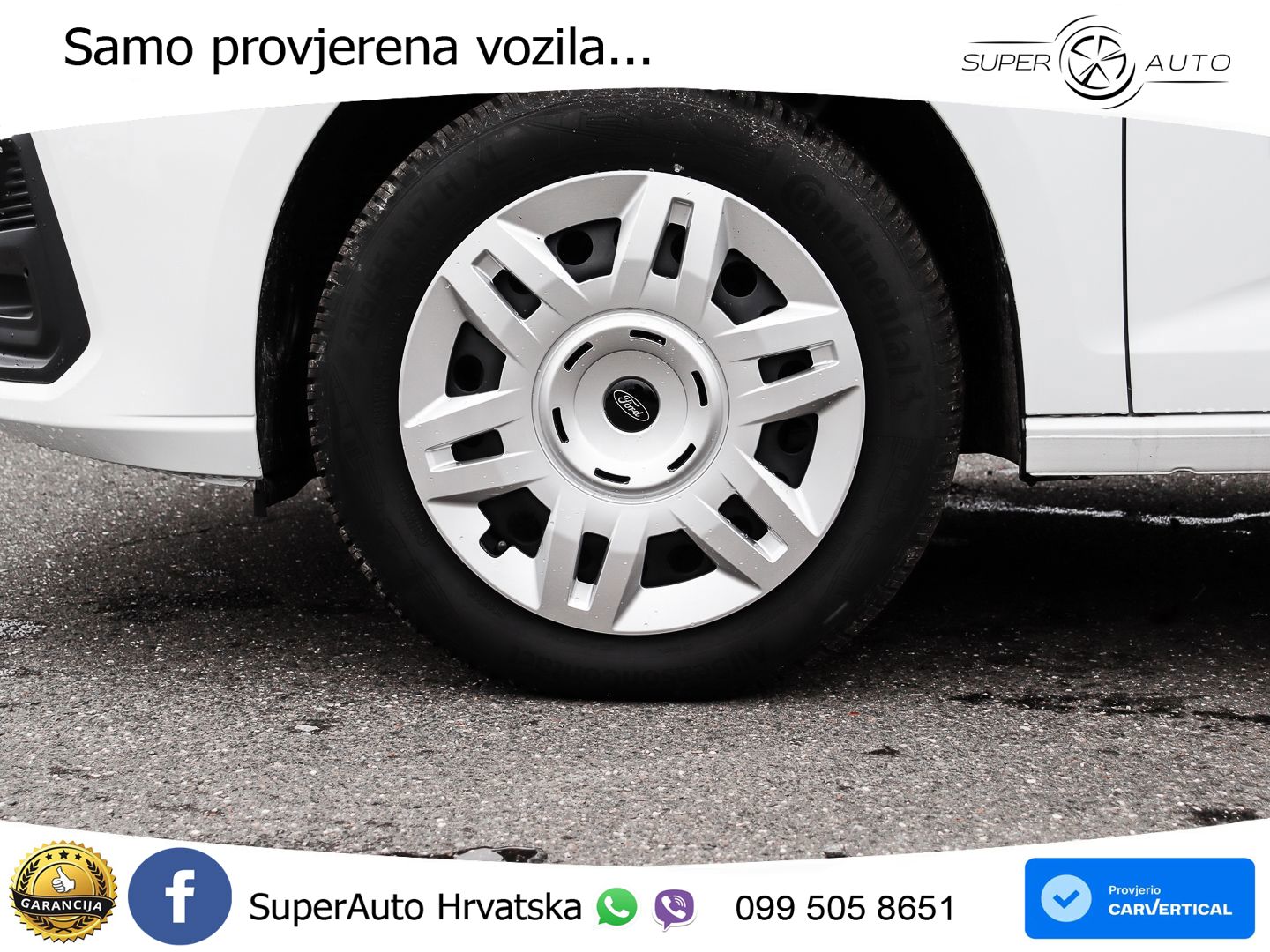Ford Transit 102 KS