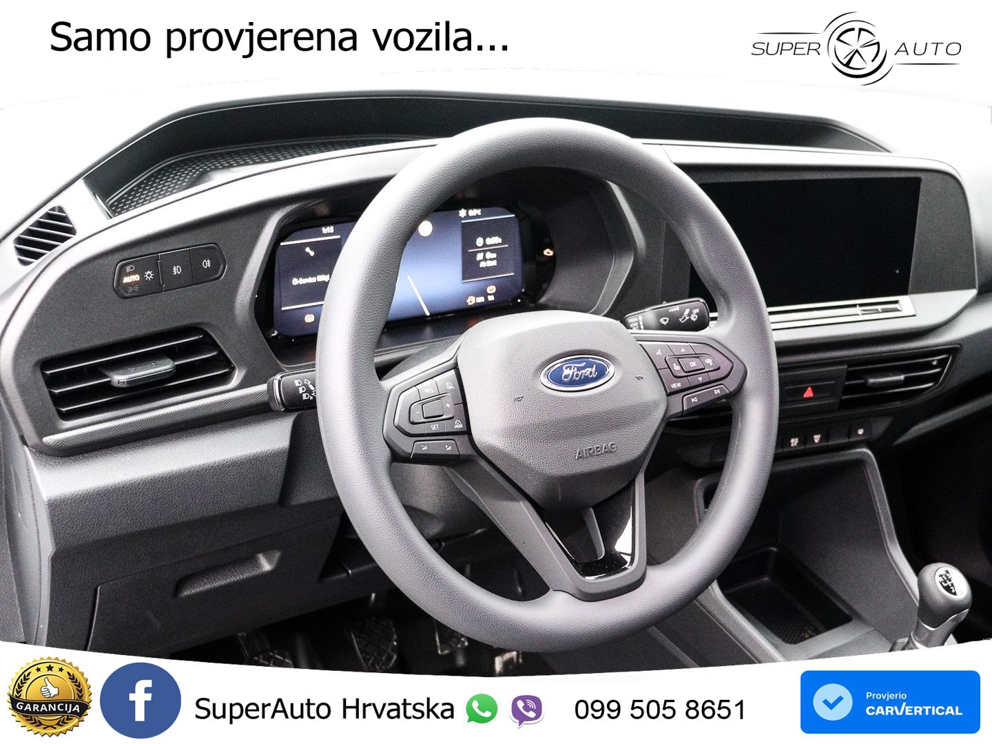 Ford Transit 102 KS