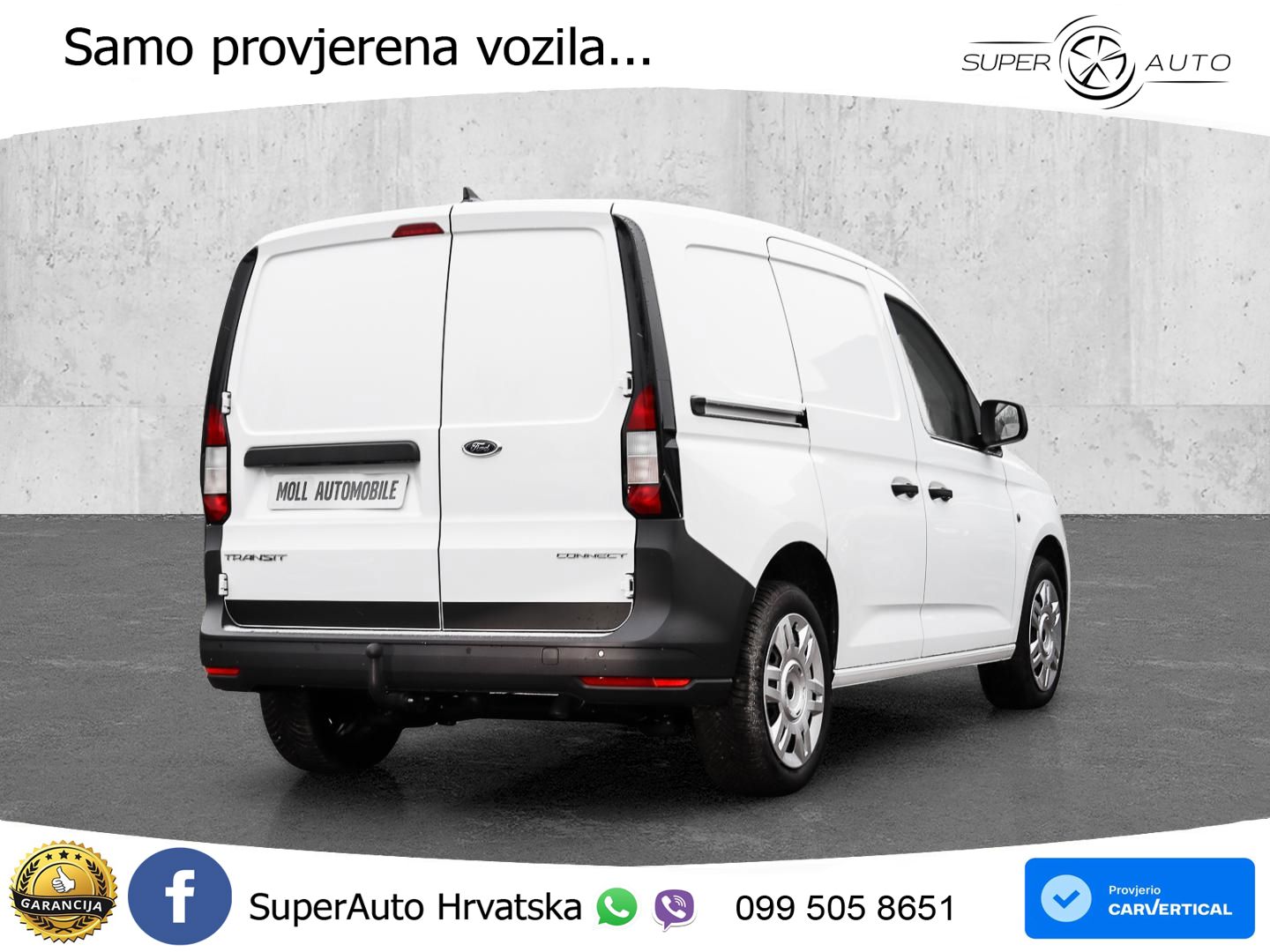 Ford Transit 102 KS
