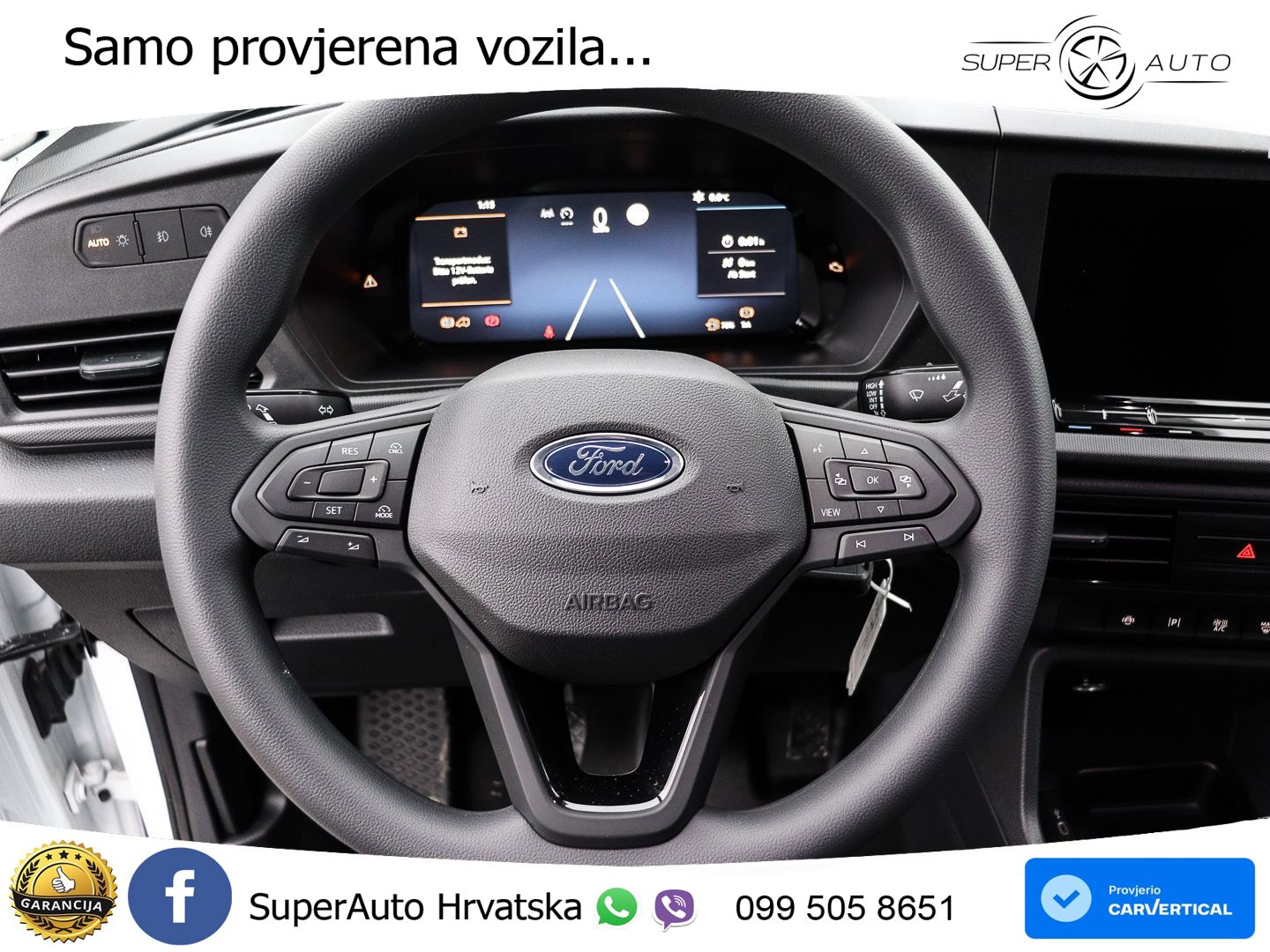 Ford Transit 102 KS