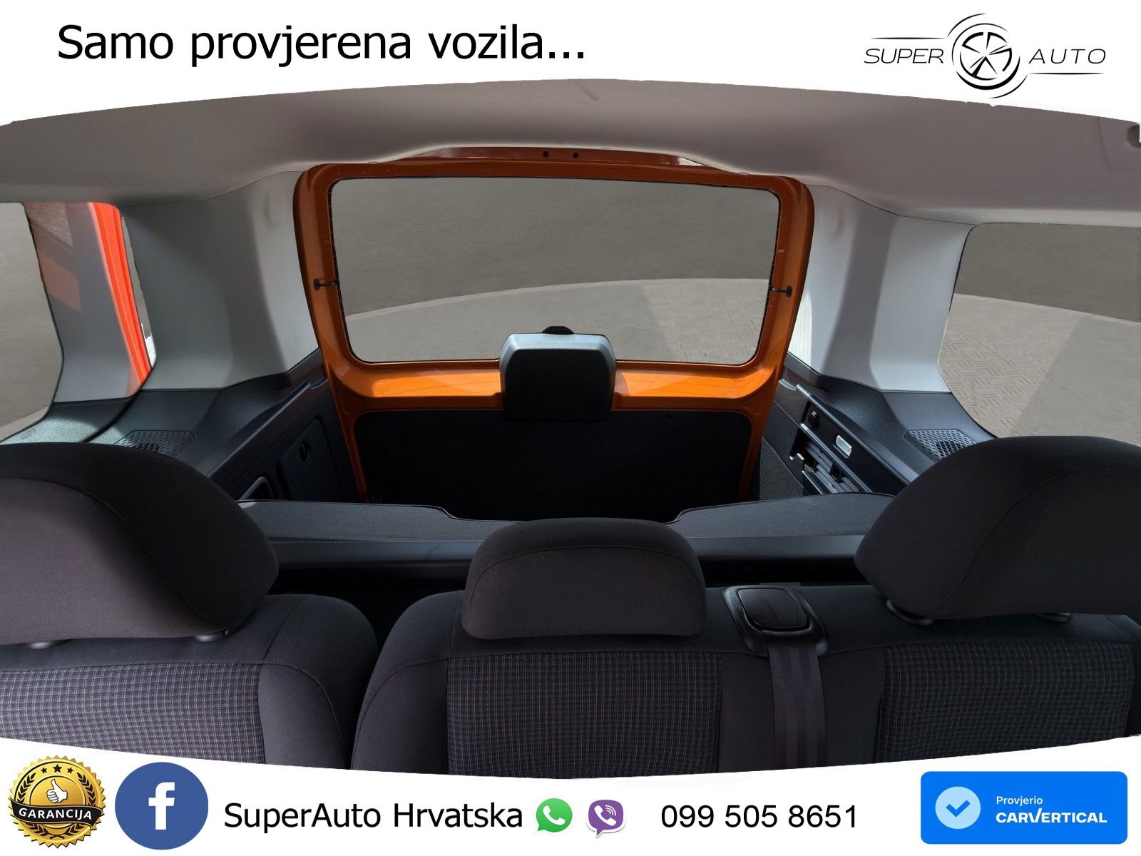 VW Caddy 102 KS