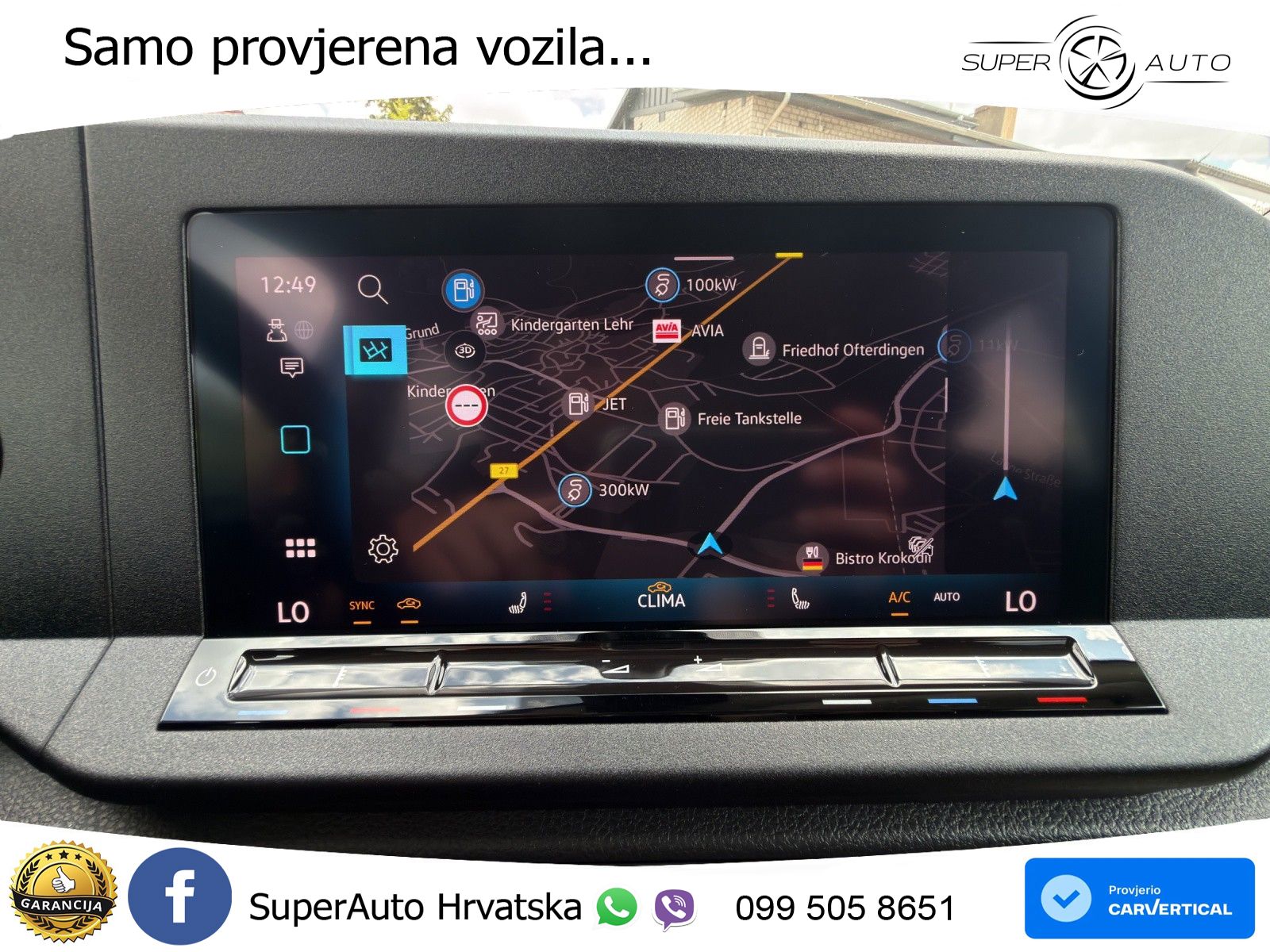 VW Caddy 102 KS