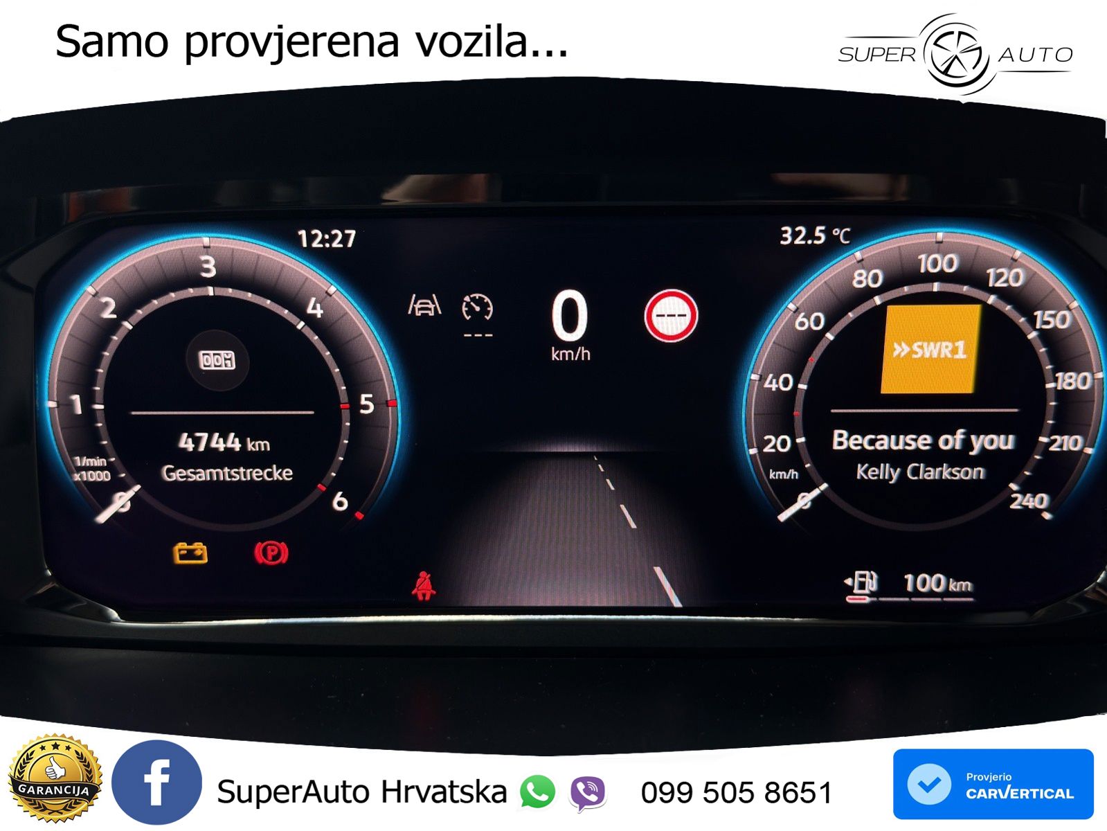 VW Caddy 102 KS