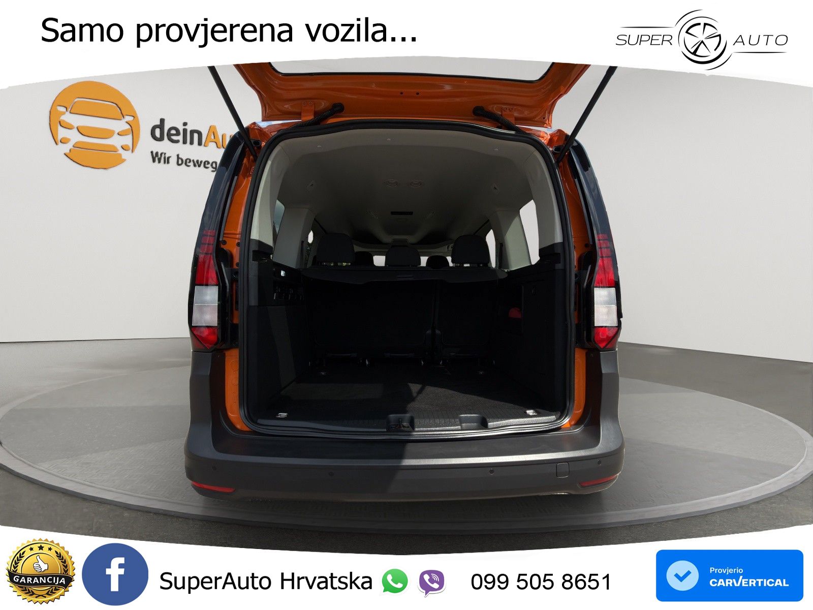 VW Caddy 102 KS