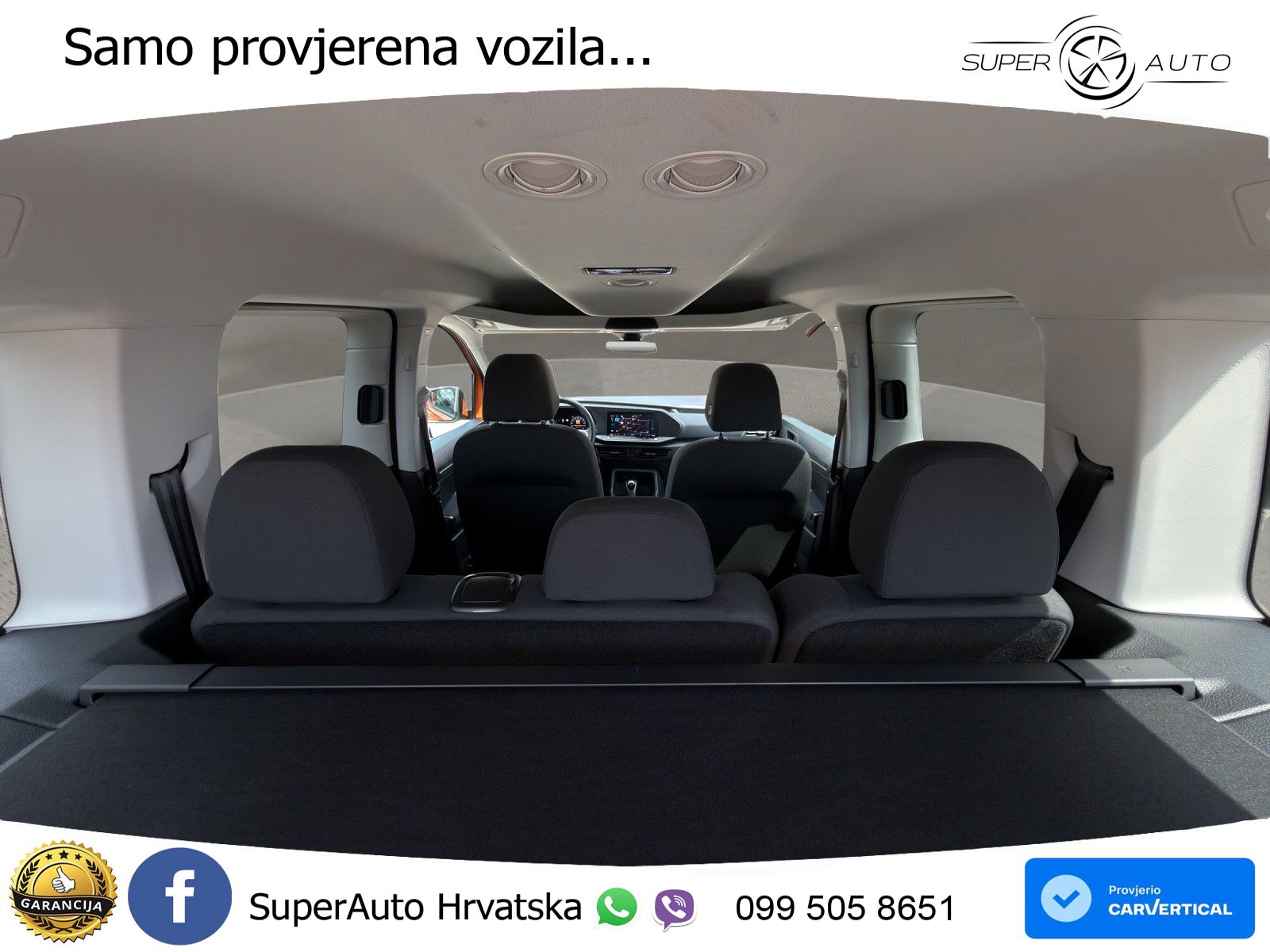 VW Caddy 102 KS