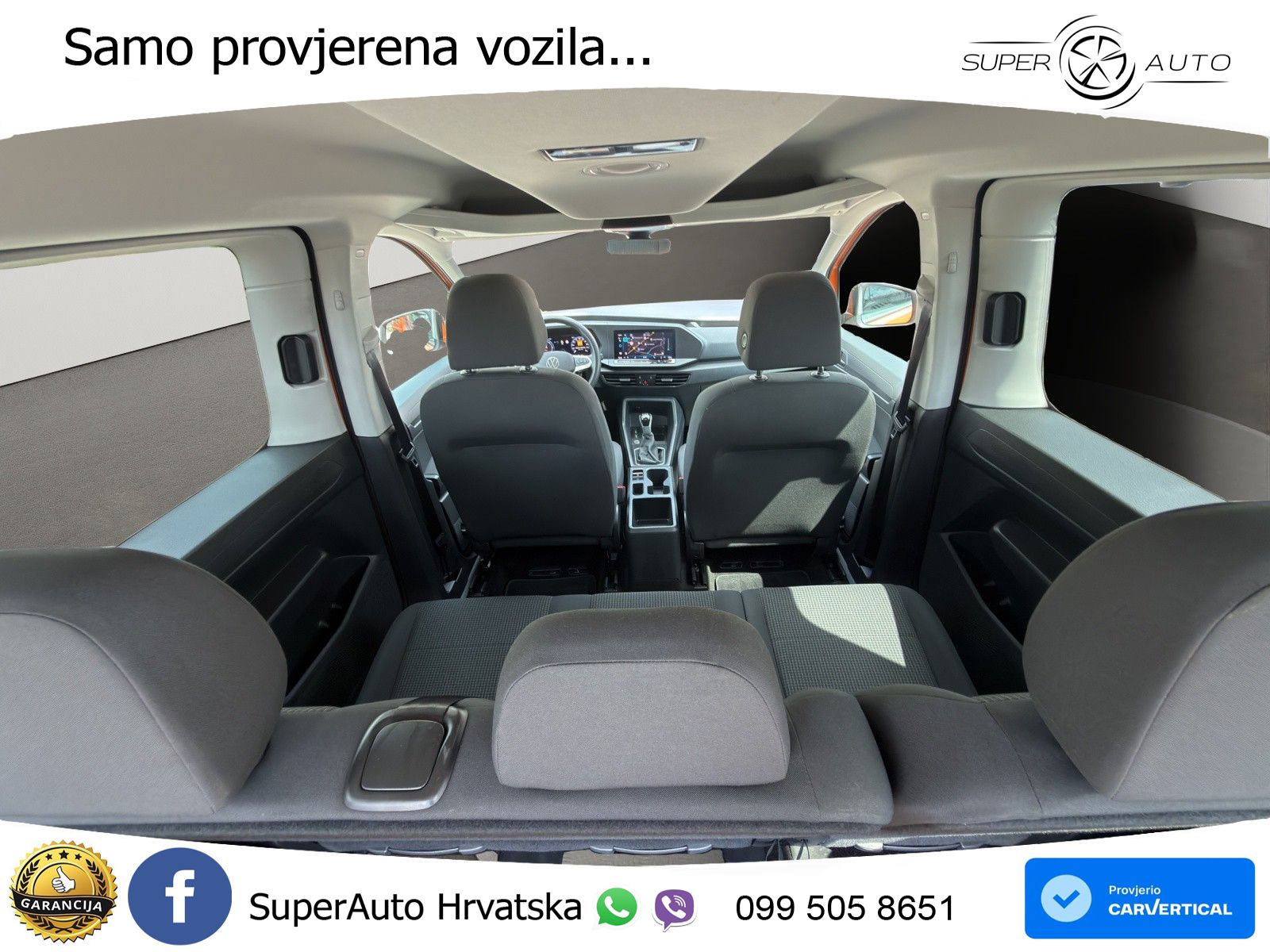 VW Caddy 102 KS