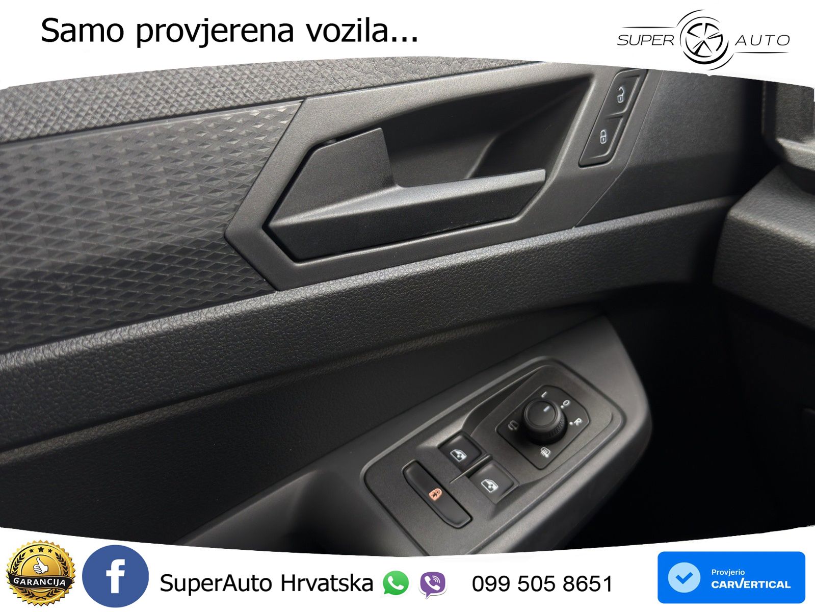VW Caddy 102 KS
