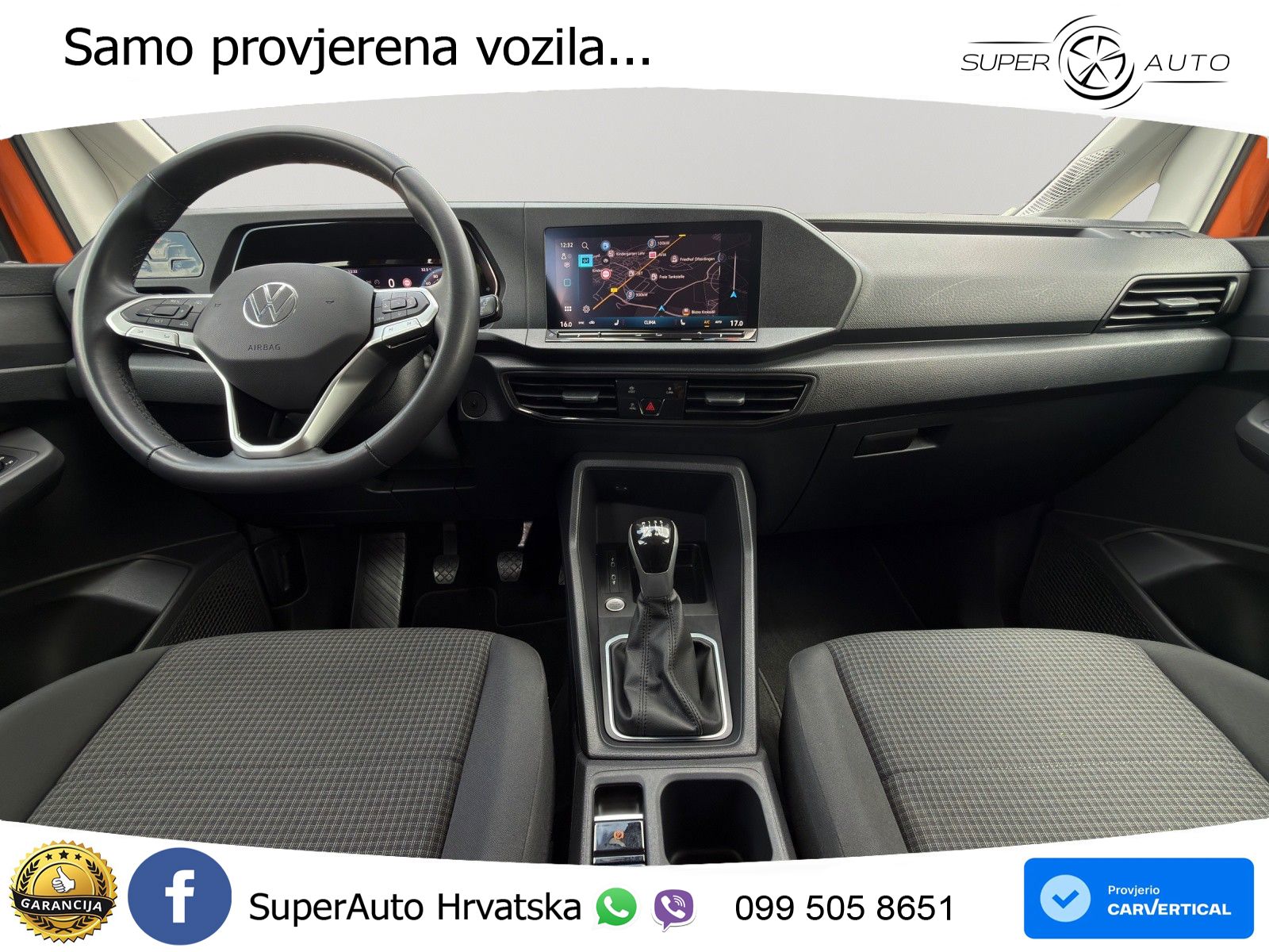 VW Caddy 102 KS
